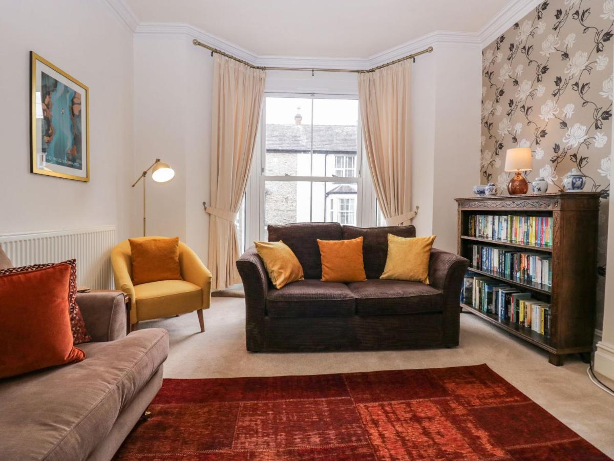 Flat 1 Kentholme Villa Grange-over-Sands Buitenkant foto