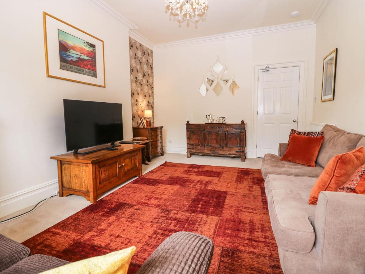 Flat 1 Kentholme Villa Grange-over-Sands Buitenkant foto