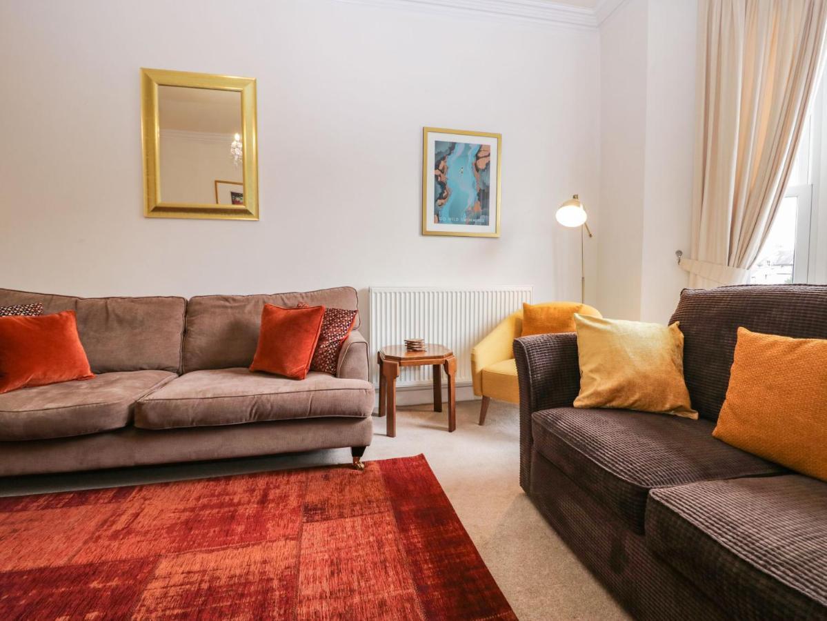 Flat 1 Kentholme Villa Grange-over-Sands Buitenkant foto