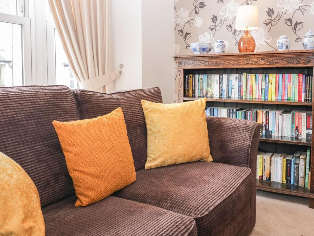 Flat 1 Kentholme Villa Grange-over-Sands Buitenkant foto