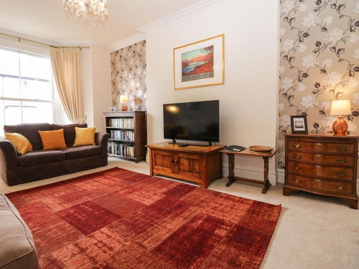 Flat 1 Kentholme Villa Grange-over-Sands Buitenkant foto