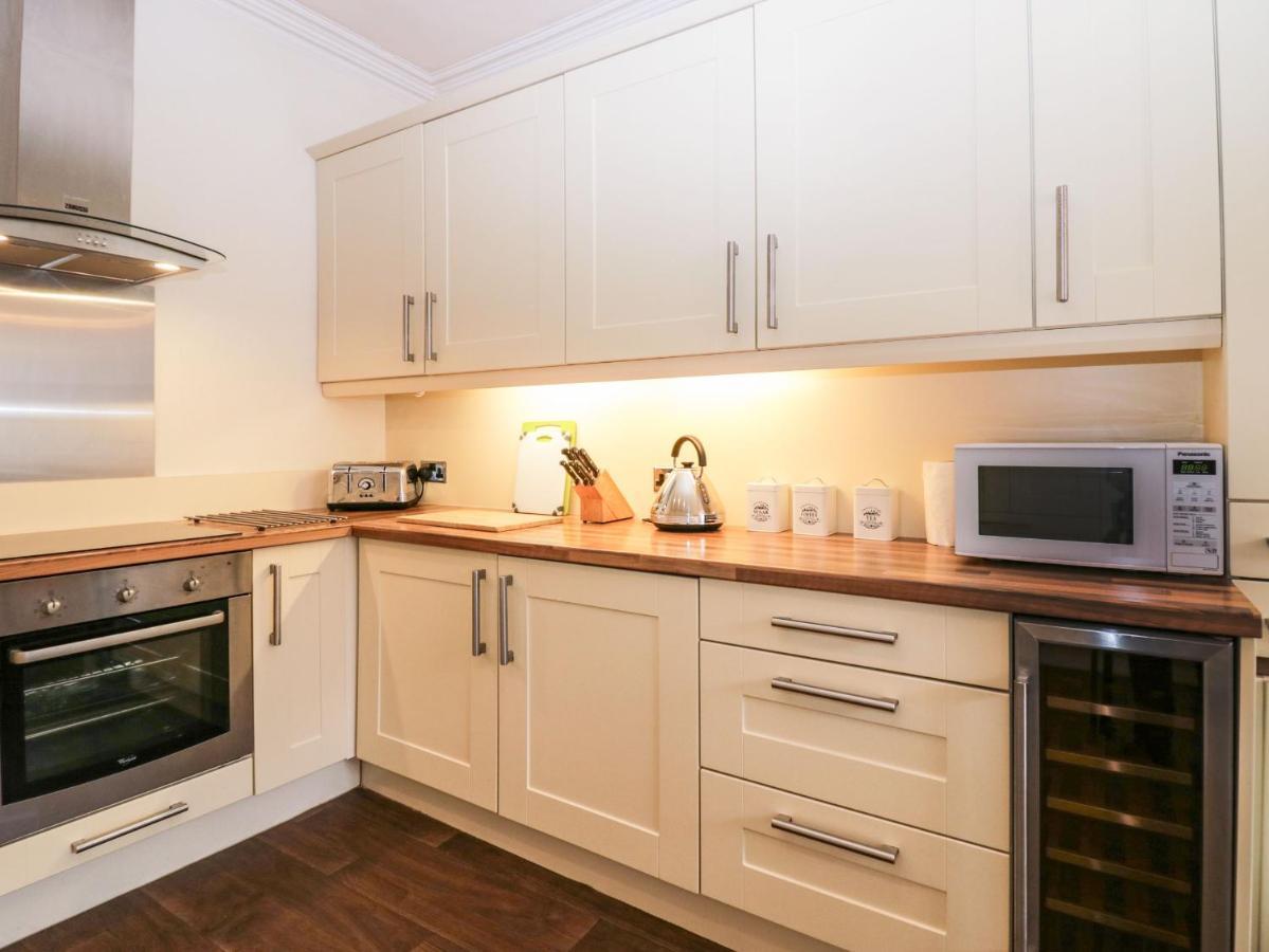 Flat 1 Kentholme Villa Grange-over-Sands Buitenkant foto