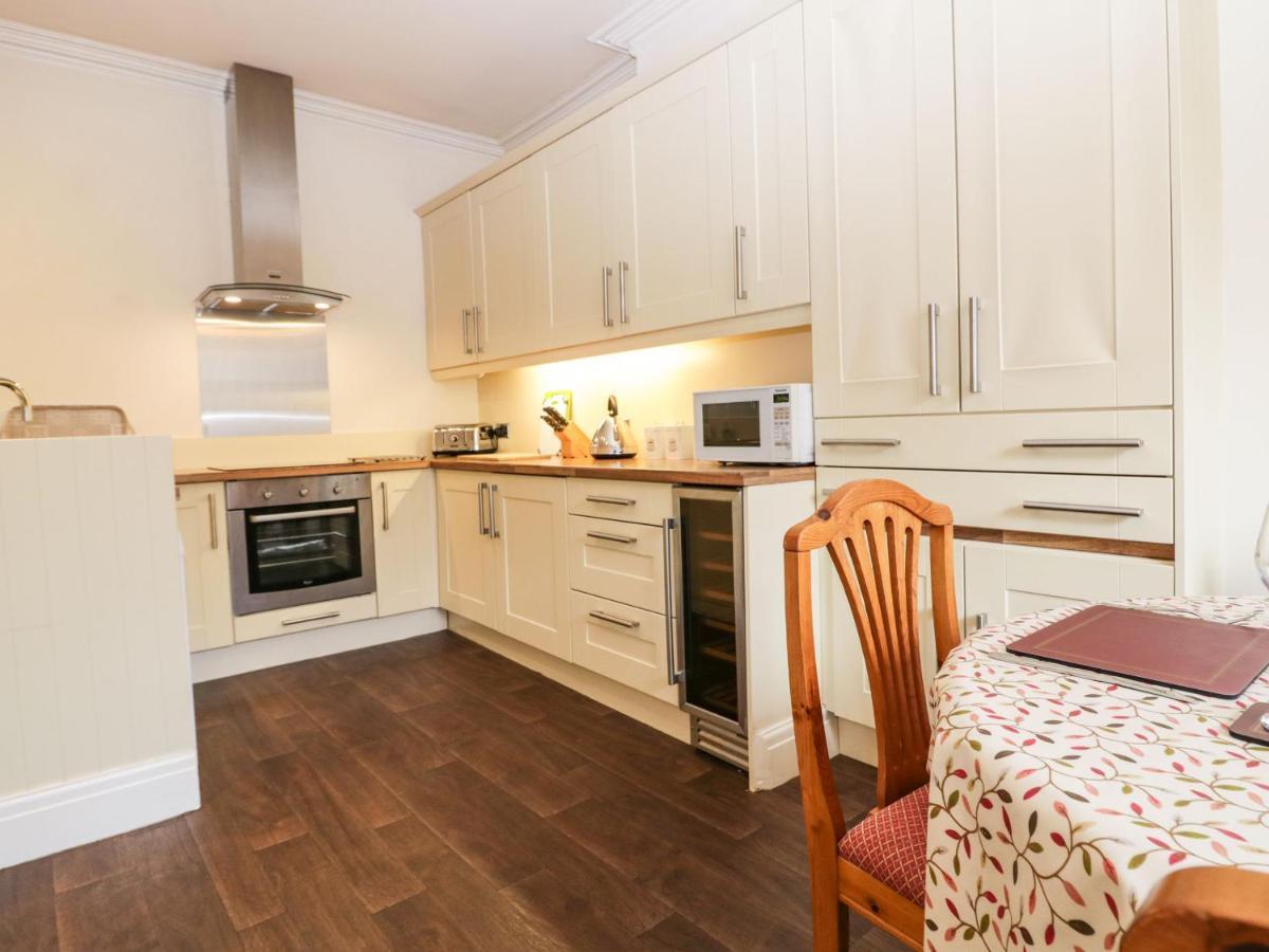 Flat 1 Kentholme Villa Grange-over-Sands Buitenkant foto