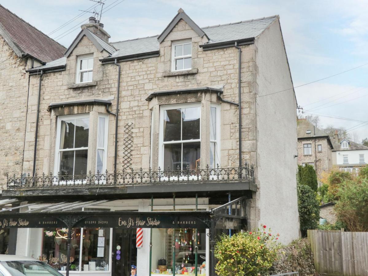 Flat 1 Kentholme Villa Grange-over-Sands Buitenkant foto