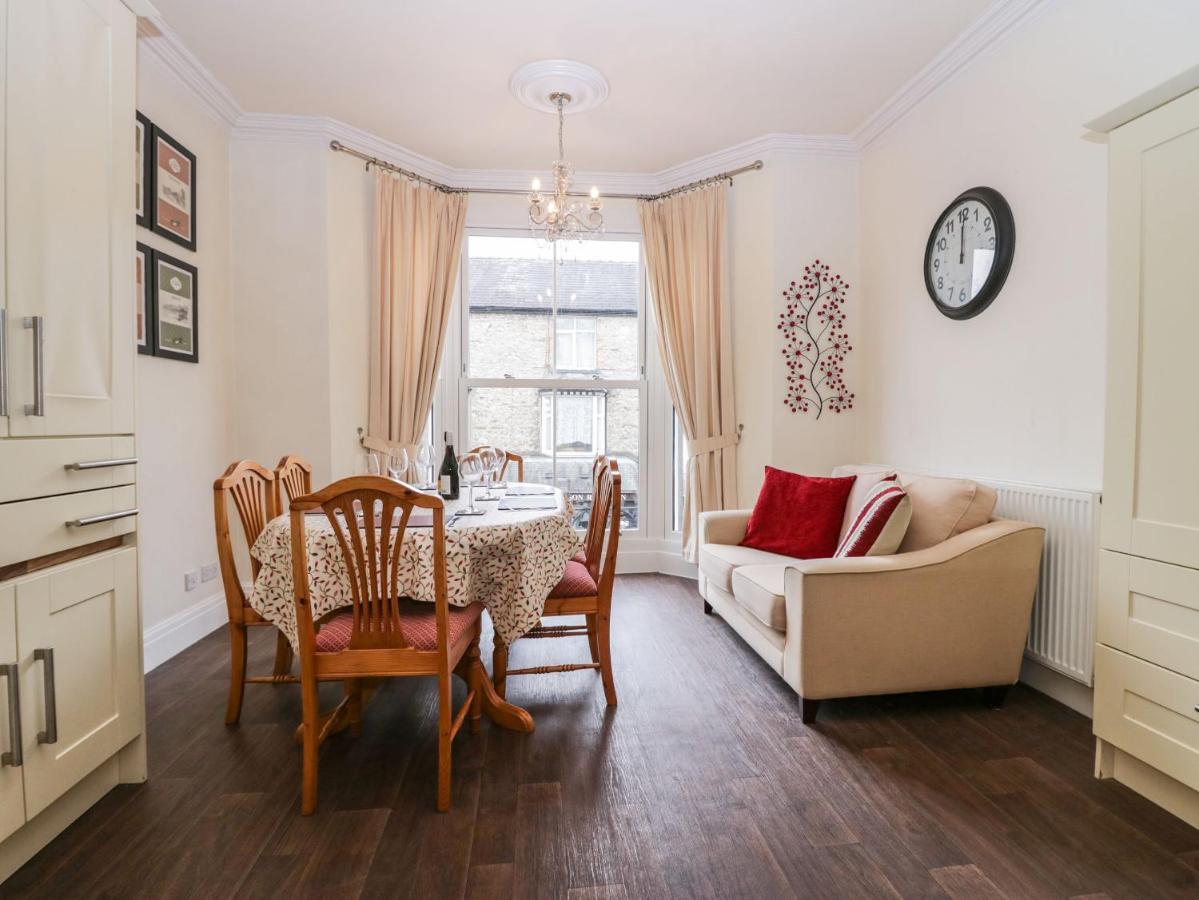 Flat 1 Kentholme Villa Grange-over-Sands Buitenkant foto