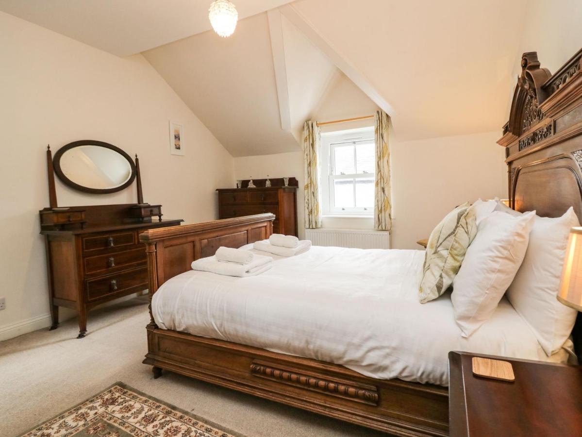 Flat 1 Kentholme Villa Grange-over-Sands Buitenkant foto
