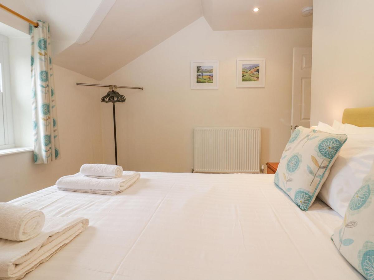 Flat 1 Kentholme Villa Grange-over-Sands Buitenkant foto