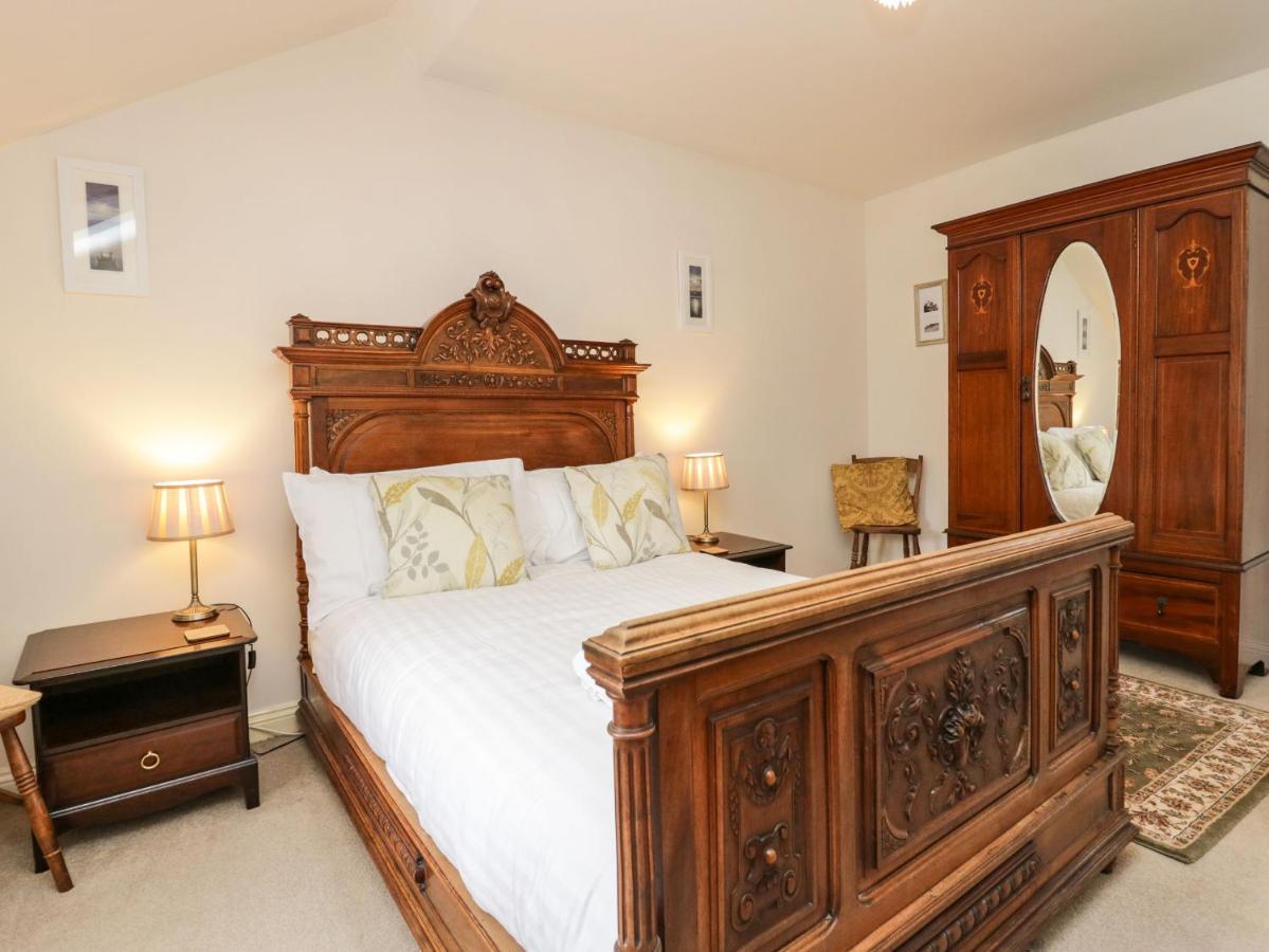 Flat 1 Kentholme Villa Grange-over-Sands Buitenkant foto
