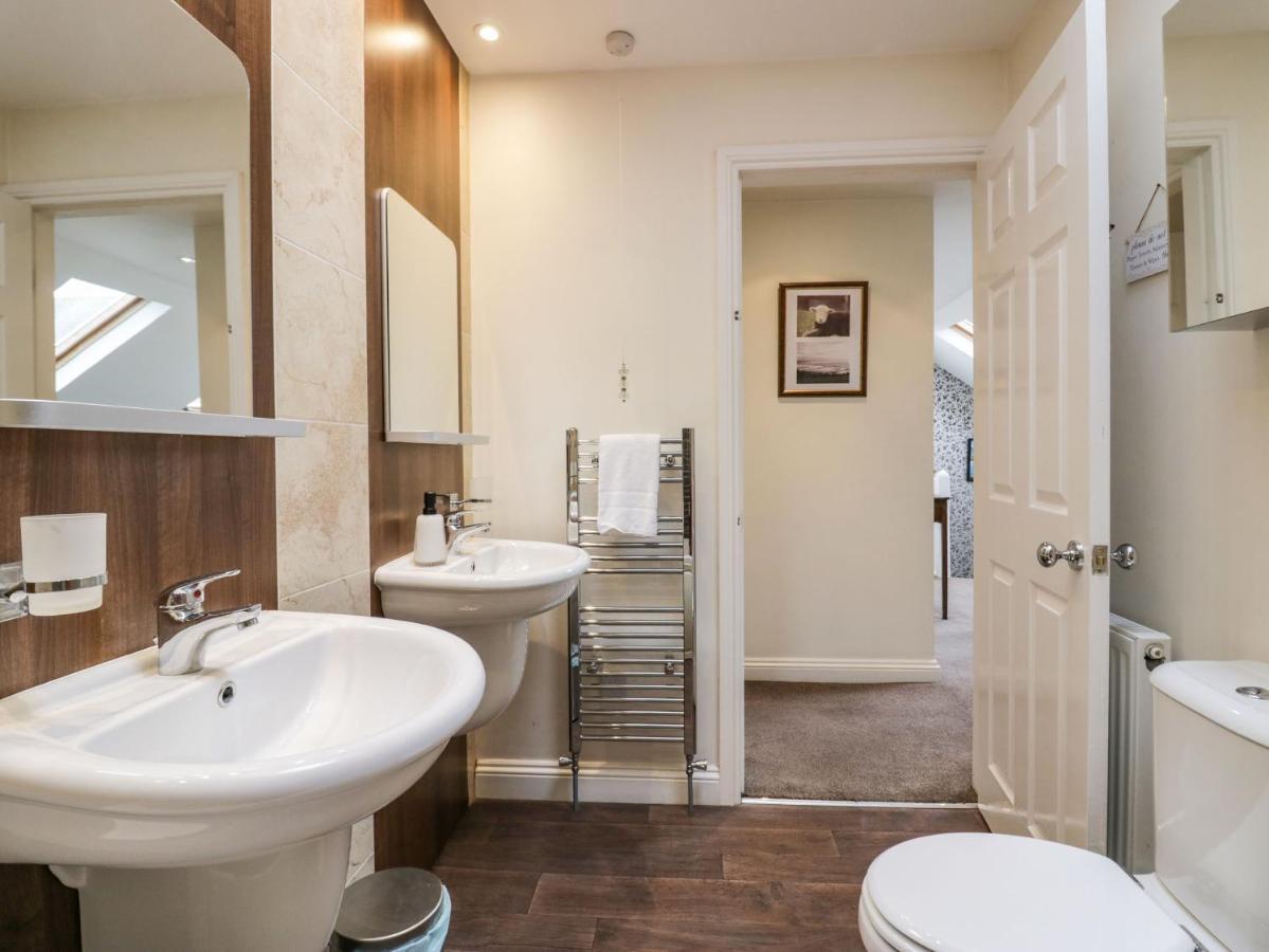 Flat 1 Kentholme Villa Grange-over-Sands Buitenkant foto