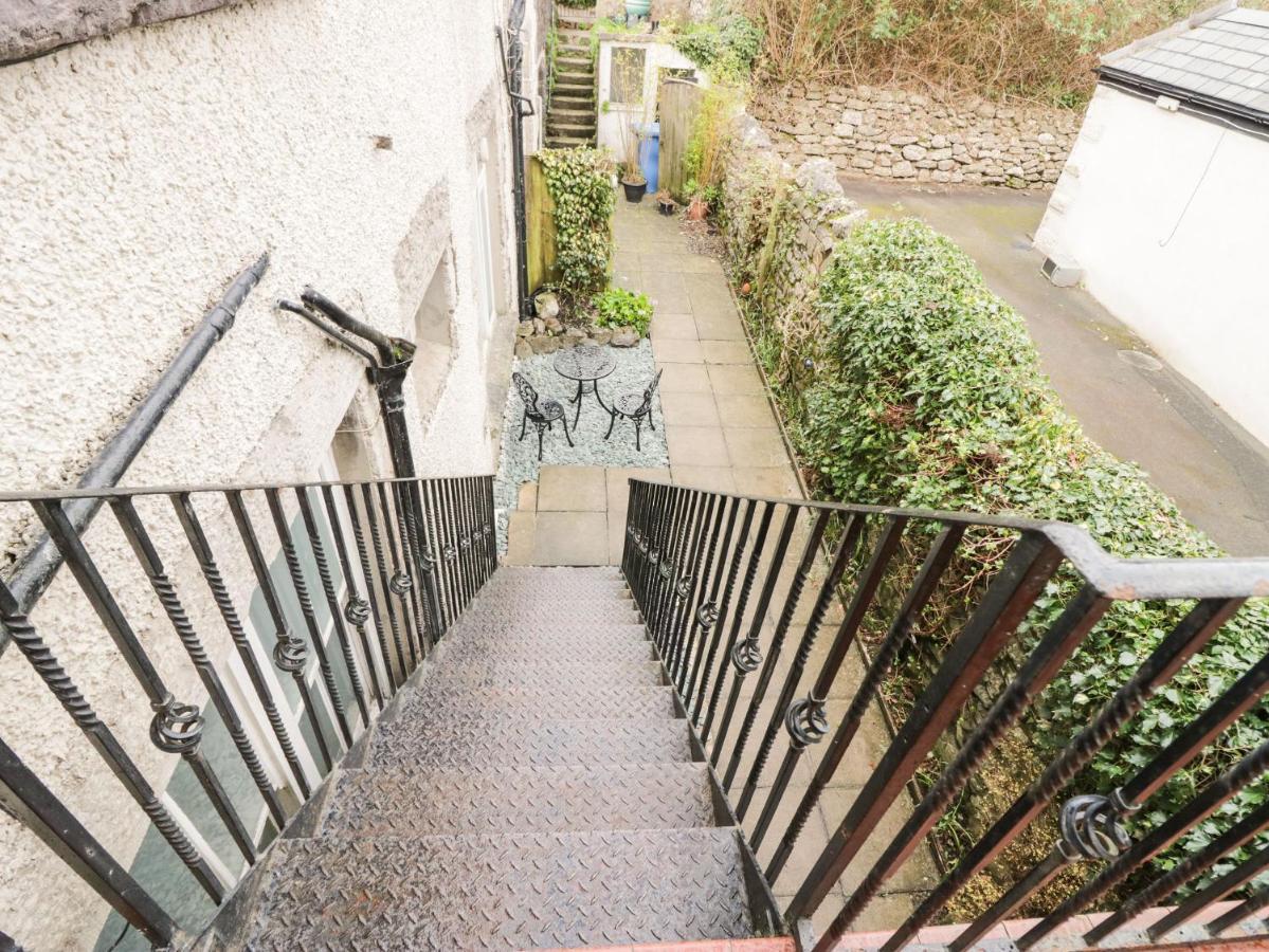 Flat 1 Kentholme Villa Grange-over-Sands Buitenkant foto
