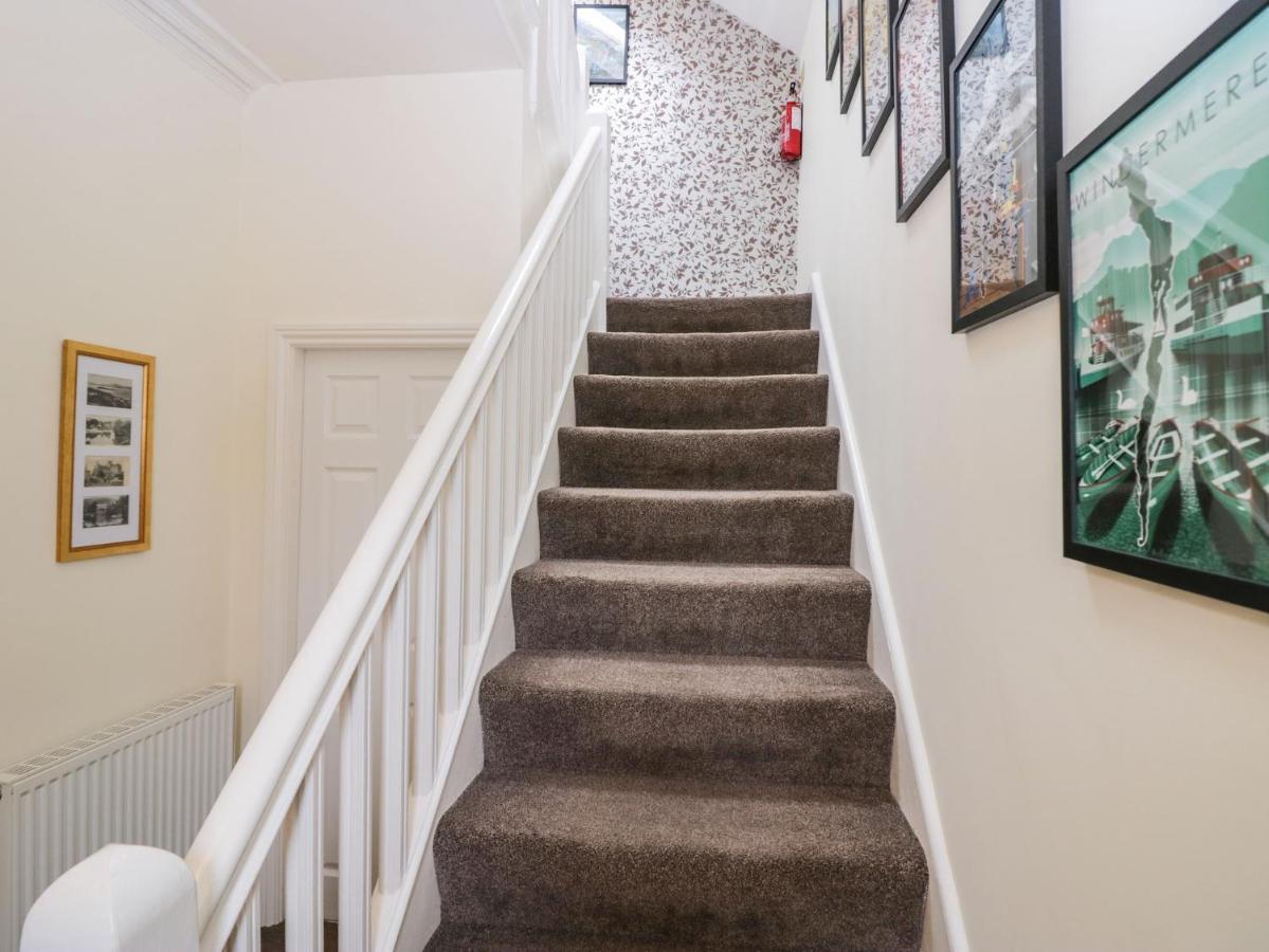 Flat 1 Kentholme Villa Grange-over-Sands Buitenkant foto