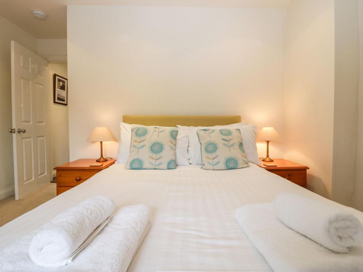 Flat 1 Kentholme Villa Grange-over-Sands Buitenkant foto
