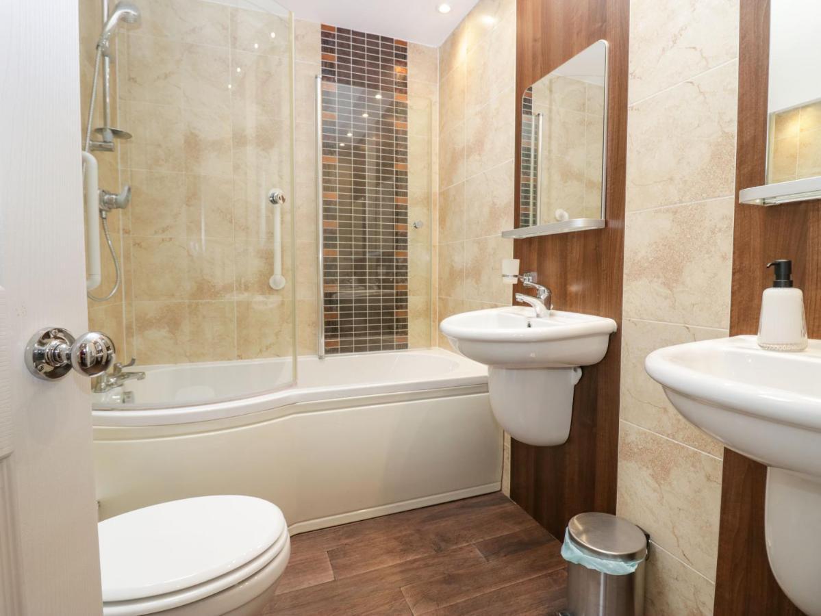 Flat 1 Kentholme Villa Grange-over-Sands Buitenkant foto