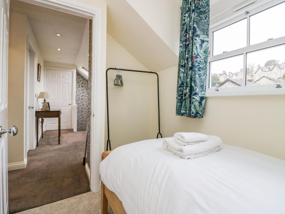 Flat 1 Kentholme Villa Grange-over-Sands Buitenkant foto