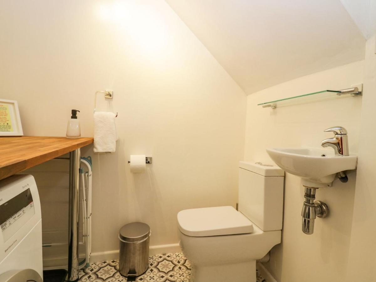 Flat 1 Kentholme Villa Grange-over-Sands Buitenkant foto