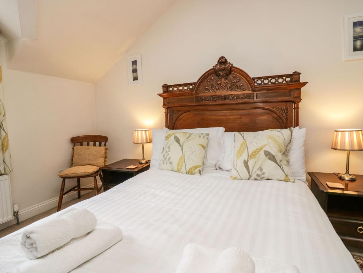 Flat 1 Kentholme Villa Grange-over-Sands Buitenkant foto