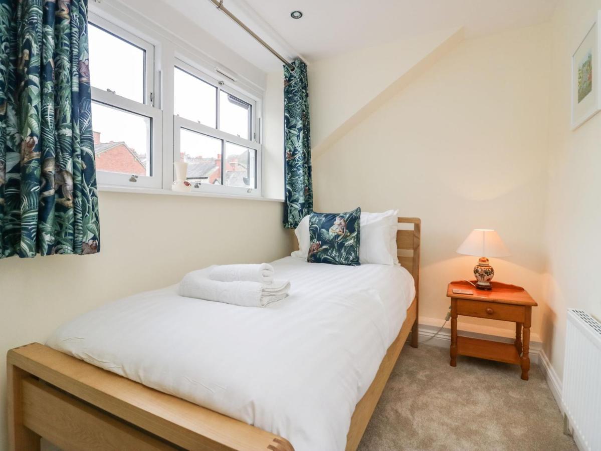 Flat 1 Kentholme Villa Grange-over-Sands Buitenkant foto