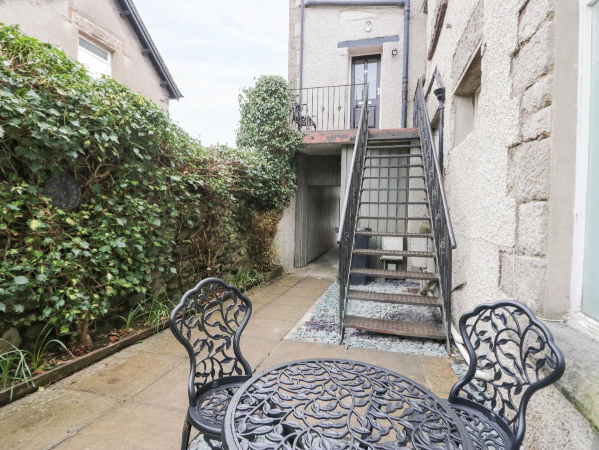 Flat 1 Kentholme Villa Grange-over-Sands Buitenkant foto